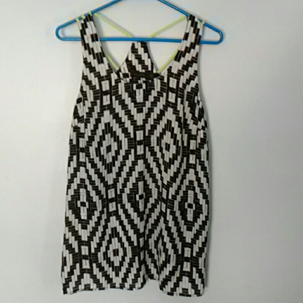 The Limited southwest print tank top